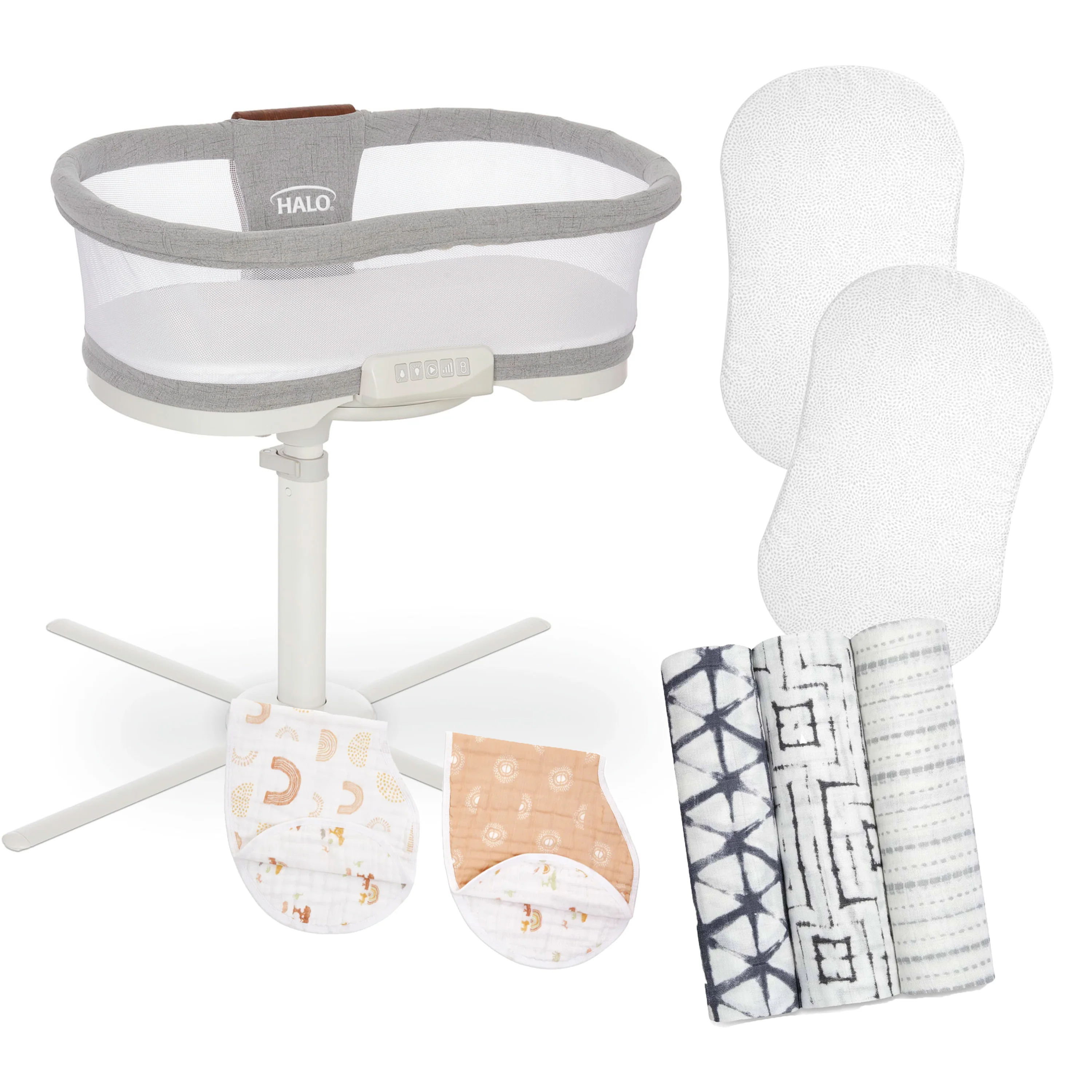 Newborn Must-Haves